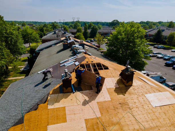 24/7 Emergency Flat Roof Repair experts in Elizabethtown, PA